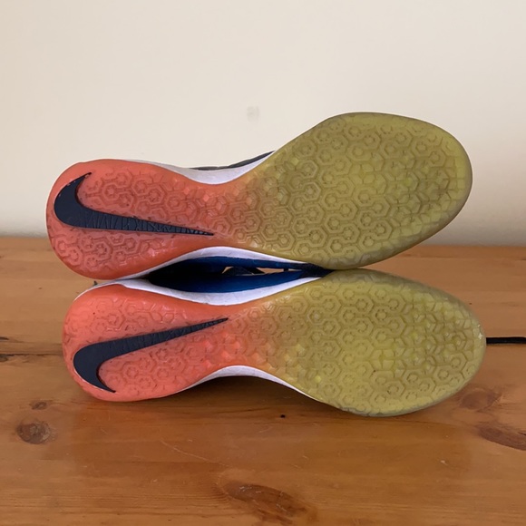 Nike HypervenomX boys indoor soccer shoes - Picture 3 of 4